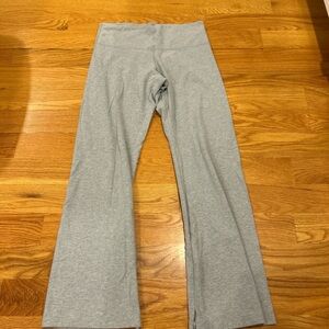 Victoria's Secret Light Gray Leggings